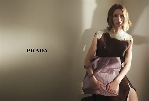 aktuelle werbung prada|prada werbung gestern.